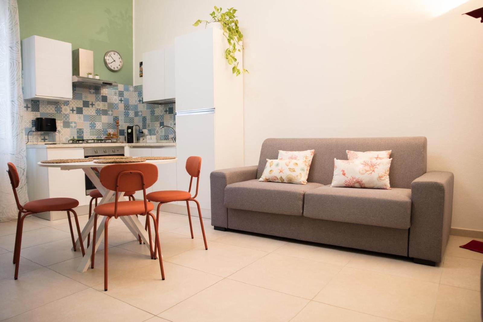 Glbapartments Capo dʼOrlando Zewnętrze zdjęcie